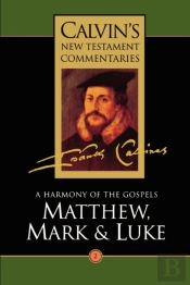 Calvin'S New Testament Commentaries