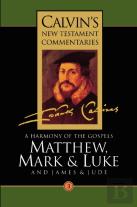 Calvin'S New Testament Commentaries