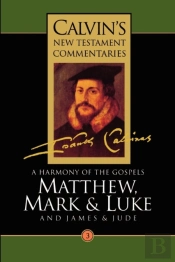 Calvin'S New Testament Commentaries