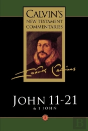 Calvin'S New Testament Commentaries