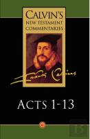Calvin'S New Testament Commentaries