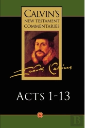 Calvin'S New Testament Commentaries