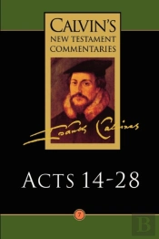 Calvin'S New Testament Commentaries