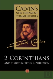 Calvin'S New Testament Commentaries