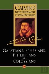 Calvin'S New Testament Commentaries