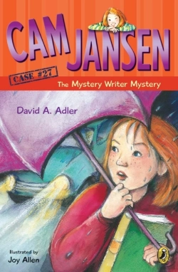 Bertrand.pt - Cam Jansen: Cam Jansen And The Mystery Writer Mystery #27
