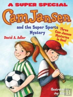 Bertrand.pt - Cam Jansen: Cam Jansen And The Sports Day Mysteries