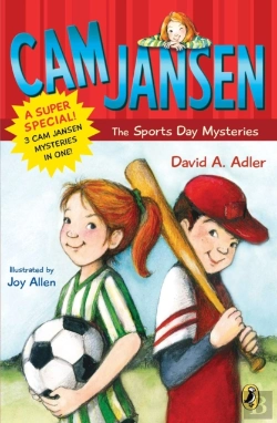 Bertrand.pt - Cam Jansen: Cam Jansen And The Sports Day Mysteries