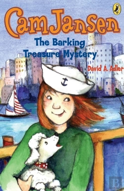 Bertrand.pt - Cam Jansen: The Barking Treasure Mystery #19