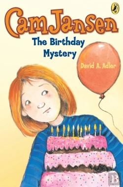 Bertrand.pt - Cam Jansen: The Birthday Mystery #20