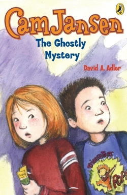 Bertrand.pt - Cam Jansen: The Ghostly Mystery #16