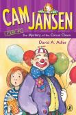 Cam Jansen: The Mystery Of The Circus Clown #7