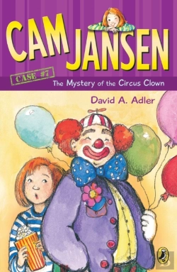 Bertrand.pt - Cam Jansen: The Mystery Of The Circus Clown #7