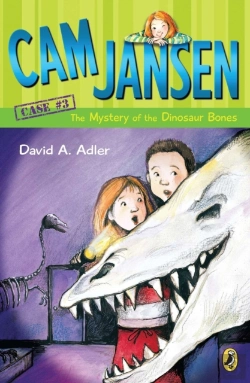 Bertrand.pt - Cam Jansen: The Mystery Of The Dinosaur Bones #3