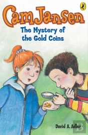 Cam Jansen: The Mystery Of The Gold Coins #5