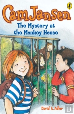 Bertrand.pt - Cam Jansen: The Mystery Of The Monkey House #10