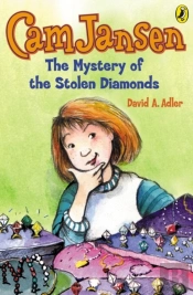 Cam Jansen: The Mystery Of The Stolen Diamonds #1