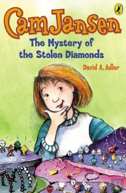 Bertrand.pt - Cam Jansen: The Mystery Of The Stolen Diamonds #1
