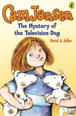 Bertrand.pt - Cam Jansen: The Mystery Of The Television Dog #4