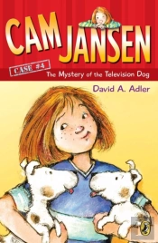 Cam Jansen: The Mystery Of The Television Dog #4