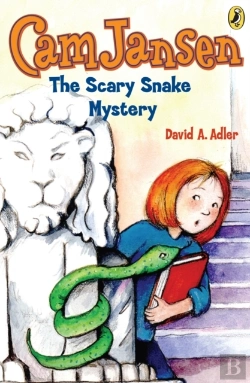 Bertrand.pt - Cam Jansen: The Scary Snake Mystery #17