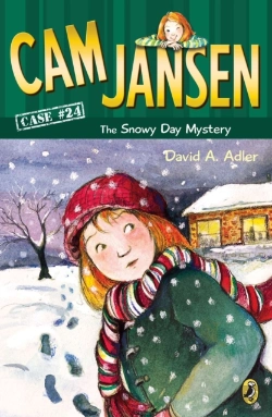 Bertrand.pt - Cam Jansen: The Snowy Day Mystery #24