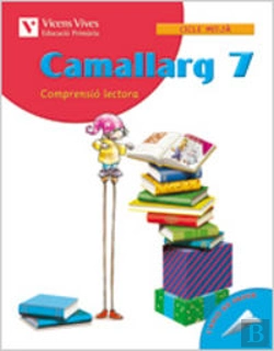 Bertrand.pt - Camallarg 7 Quadern D'Activitats. Llengua I Literatura