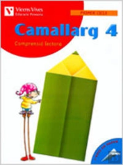 Bertrand.pt - Camallarg, Llengua I Literatura, 2 Educacio Primaria. Quadern 4