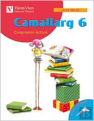 Camallarg, Llengua Y Literatura, 3 Educacio Primaria. Quadern 6