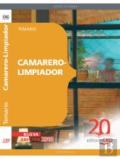 Camarero-Limpiador. Temario  