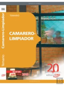 Bertrand.pt - Camarero-Limpiador. Temario  