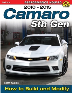 Bertrand.pt - Camaro 5th Gen 2010-2015: How To Build A
