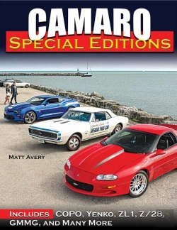 Bertrand.pt - Camaro Special Editions