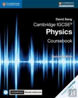 Bertrand.pt - Camb Igcse Phys 2e Crsbk Cd Ele Enh