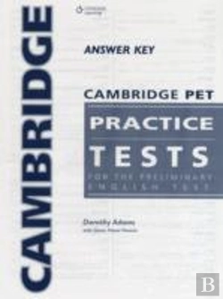 Bertrand.pt - Camb Pet Prac Test Answer Key