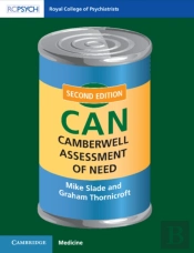 Camberwell Assessment Of Need (Can)