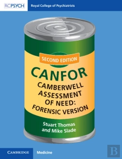Bertrand.pt - Camberwell Assessment Of Need: Forensic Version