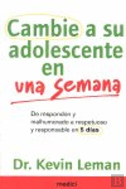 Bertrand.pt - Cambie A Su Adolescente En Una Semana