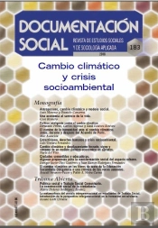 Cambio Climático Y Crisis Socioambiental