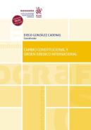 Cambio Constitucional Y Orden Juridico Internacional
