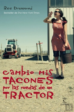 Bertrand.pt - Cambio Mis Tacones Por Las Ruedas De Un Tractor