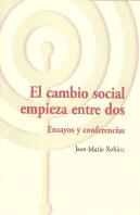 Cambio Social Empieza Entre Dos, El