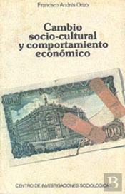 Cambio Socio-Cultural Y Comportamiento Económico