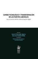Cambio Tecnologico Y Transformacion De Las Fuentes Laborale