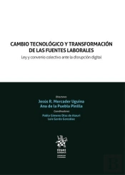 Cambio Tecnologico Y Transformacion De Las Fuentes Laborale