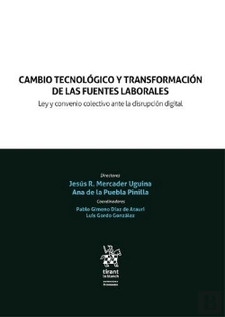 Bertrand.pt - Cambio Tecnologico Y Transformacion De Las Fuentes Laborale