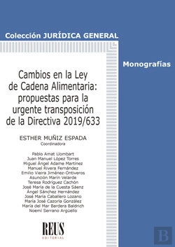 Bertrand.pt - Cambios En La Ley De Cadena Alimentaria