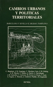 Cambios Urbanos Y Políticas Territoriales