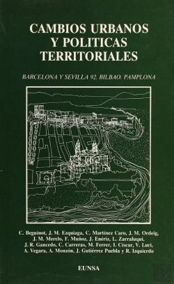 Bertrand.pt - Cambios Urbanos Y Políticas Territoriales