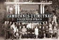 Bertrand.pt - Camblanes-Et-Meynac D'Hier Pour Demain